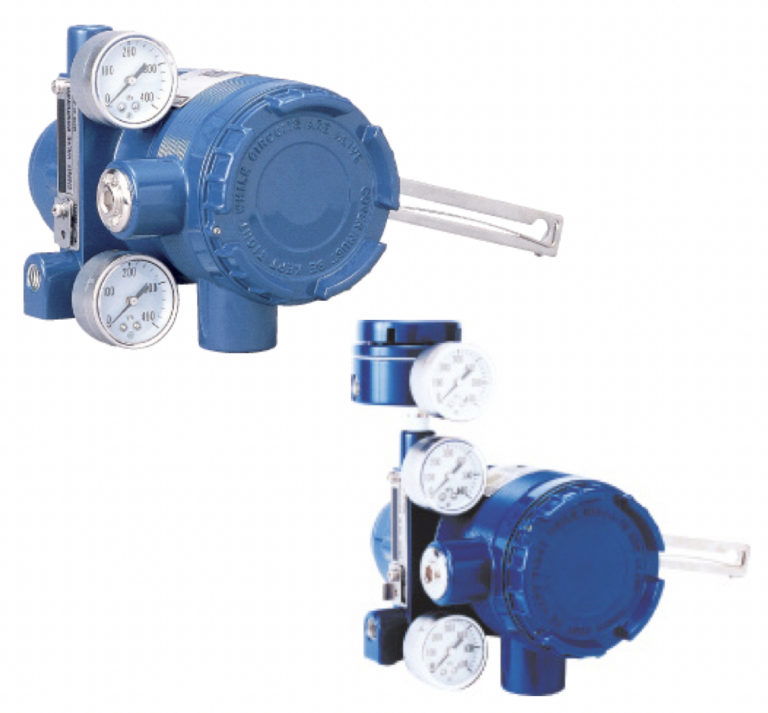 Azbil (Yamatake) AVP300/AVP301/AVP302 series Smart Valve Positioner